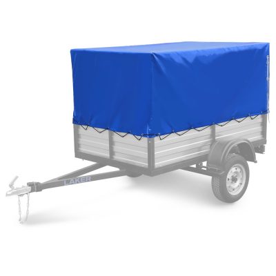 Тент для прицепа Laker Heavy Duty Light 300 низкий