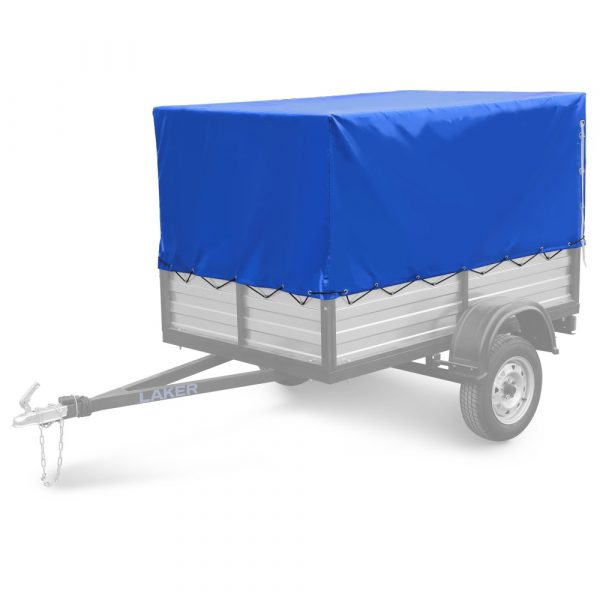 Тент для прицепа Laker Heavy Duty Light 300 низкий